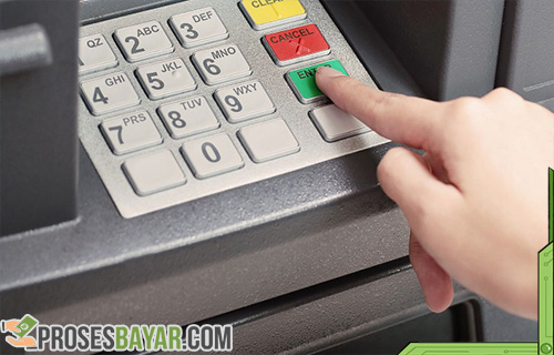 Cek Saldo E Money Mandiri Lewat ATM