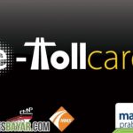 Apa Itu E-Toll Card, Cara Menggunakan dan Daftar Kartu E-Toll