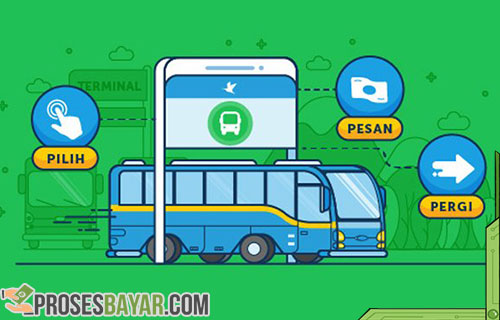 Cara Pesan Tiket Bus Via Online di Traveloka