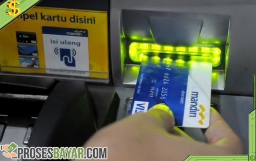 Cara Blokir ATM Mandiri Yang Hilang atau Tertelan