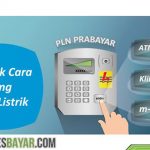 Cara Beli Pulsa Listrik Online via Internet Banking BCA