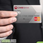 Cara Bayar Kartu Kredit CIMB NIAGA
