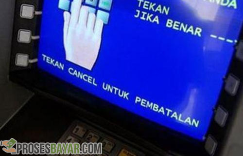Cara Bayar Pajak Motor Jakarta Selatan Lewat ATM