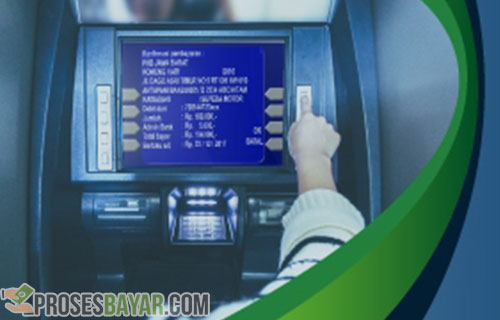 Cara Membayar Kode Bayar E-Samsat Jabar Bandung Lewat ATM