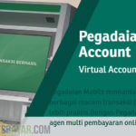 Cara Bayar Pegadaian Lewat ATM BCA Terbaru