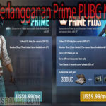 Cara Berlangganan Prime PUBG Mobile