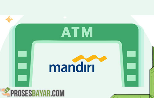 Cara Top Up Shopeepay Lewat ATM Mandiri