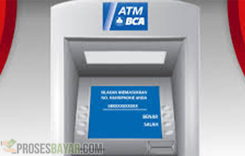 Mesin ATM BCA