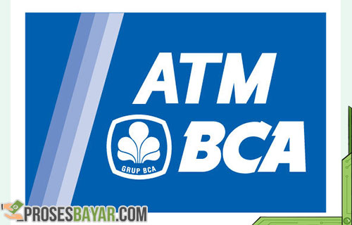 Top Up Saldo ShopeePay ATM BCA