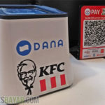 Cara Bayar KFC Pakai DANA Terbaru