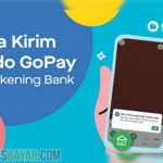 Cara Transfer GoPay ke Rekening Bank Terbaru