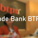 Kode Bank BTPN untuk Transfer Antar Bank