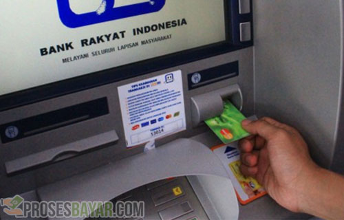 Limit Maksimal Penarikan ATM BRI Simpedes dan BritAma