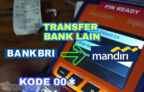 20 Cara Transfer Uang Lewat BRI Link 2022: Sesama & Bank Lain • Prosesbayar