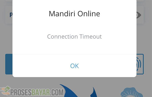 √ Mandiri Online Connection Timeout : Penyebab & Solusi