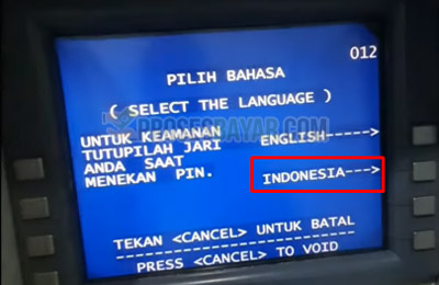 2 PIlih Bahasa Indonesia