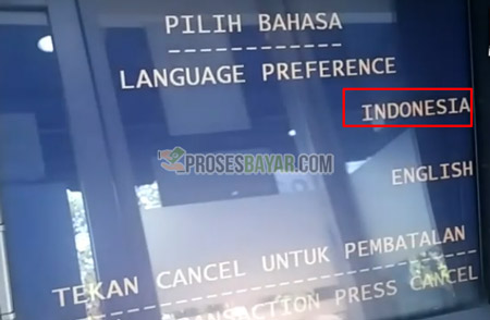 2 Pilih Bahasa Indonesia 1