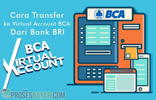 Cara Transfer ke Virtual Account BCA dari Bank BRI