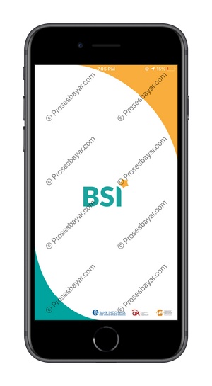 1 Buka Aplikasi BSI Mobile