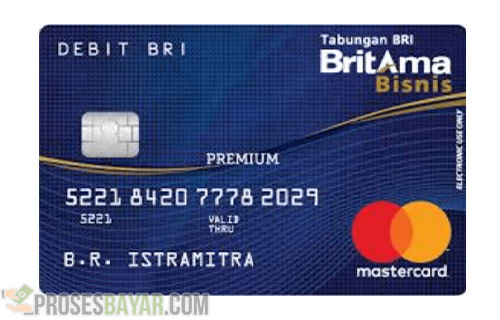 ATM BRI Premium