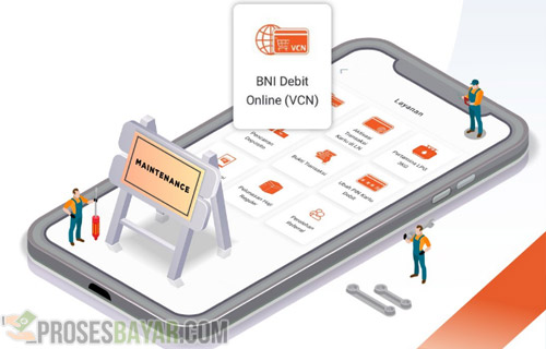 Biaya Admin Request VCN BNI