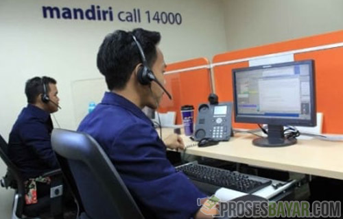 Call Center Mandiri