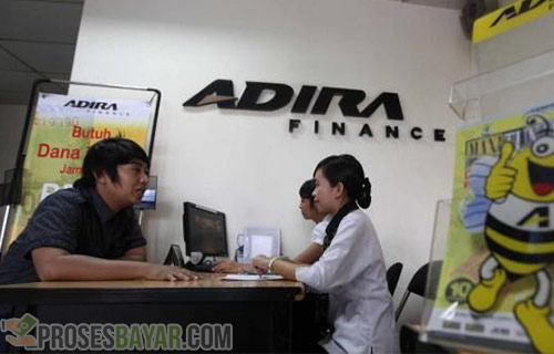 Cara Cek Denda Adira Finance Offline