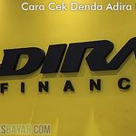 Cara Cek Denda Adira Finance Online Offline