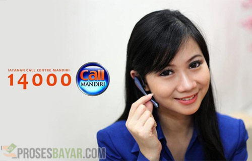 Telepon Mandiri Call 14000