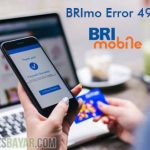 BRImo Error 4901 dari Penyebab dan Cara Mengatasi
