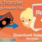 Cara Transfer Menggunakan Flip Gratis Biaya Admin