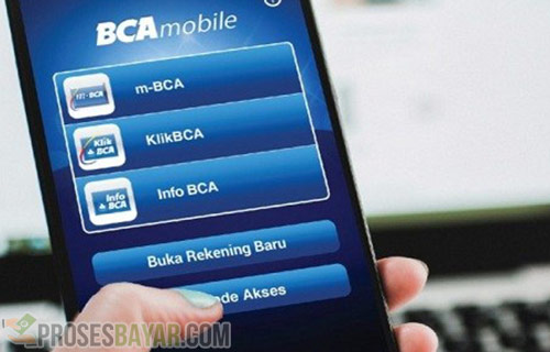 Update Aplikasi BCA Mobile