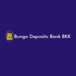 Bunga Deposito Bank BKK